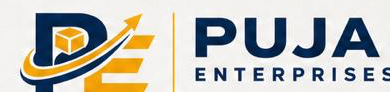Puja Enterprises logo
